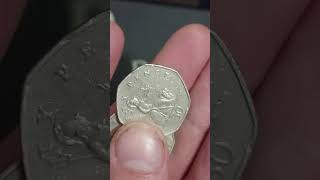 1 LUCKY BAG 50p Coin Hunt 295 [upl. by Thurmond]