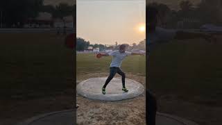 Discus thrower youtubeshorts trandingshorts media shorts motivation [upl. by Varick]