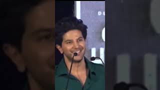 SK Kavin படமும் ஓடணும்  Dulquer Salmaan Speech at Lucky Bhaskar Press Meet [upl. by Lilah31]