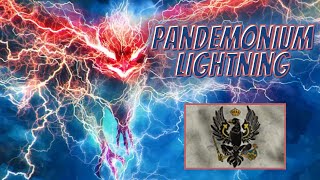 Spirit Island Lightnings Swift Strike Pandemonium Prussia 6  1 [upl. by Lednik]