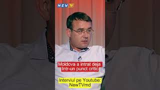 Moldova a intrat deja într un punct critic [upl. by Cuthbertson]