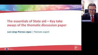 Fundamentals of State aid – State aid possibilities for the social economy [upl. by Akienat]