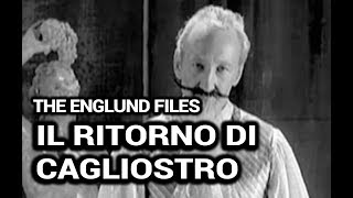 The Englund Files Il Ritorno di Cagliostro 2003 [upl. by Vaclav]