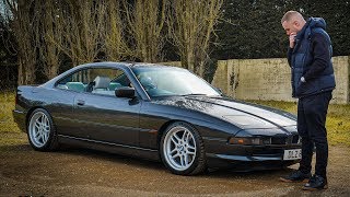 I BOUGHT A BMW 850i [upl. by Yrallih]