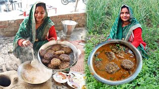 हरे मटर की टिक्की की ऐसी अनोखी लाजवाब सब्जी जिसको हर पसंद करेगा 😋Hare Matar ki Tikki Ki Sabji [upl. by Campy801]