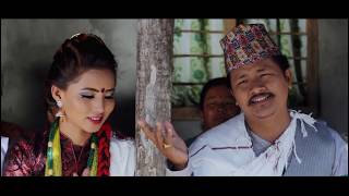 Santosh thapa magarko salejo salko pata tapari hogasne [upl. by Lyndell]