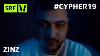 Zinz am Cypher19  Virus Bounce Cypher  SRF Virus [upl. by Sima]