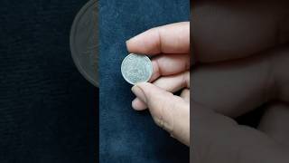 Very very rare coin year 1950 KOLKATA MINT britishindiacoins coin coinhoard coincollection brit [upl. by Morocco623]