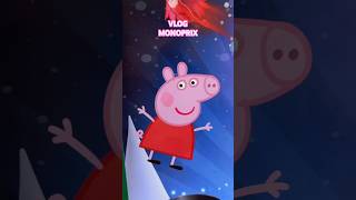 à la recherche de Peppeu chez Monoprix 🐷😳 peppapig peppeu action normal monoprix vlog noel [upl. by Atinuj]