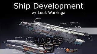 Ship Development in HADES 9 [upl. by Rosio]