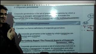 ACCA F1FAB  Chapter 11  Governance and Social Responsibility in Business [upl. by Winfrid888]