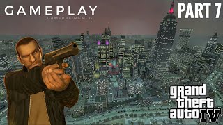 GTA 4  Gameplay  Part 7  Tamil [upl. by Asteria]