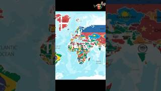 Continents Song  Part 2  countries capcut edit [upl. by Zsa Zsa]