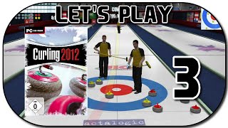 Lets Play Curling 2012 Part 3 Deutsch [upl. by Ortensia668]