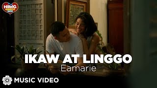 Ikaw At Linggo  Eamarie  Himig Handog 2019 Music Video [upl. by Ehcram]