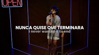 BoyWithUke  Ghost Live Performance Sub Español  Lyrics [upl. by Forest]