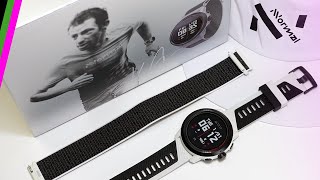 COROS Kilian Jornet APEX 2 Pro Special Edition Unboxing  First Impressions [upl. by Shum]