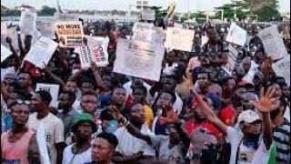 Nigerians Are Hungry and Angry Change is NOW or NEVER [upl. by Lawrenson]