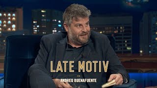 LATE MOTIV  Raúl Cimas “Get out the car”  LateMotiv447 [upl. by Michi]