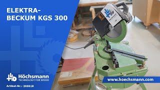 ELEKTRABECKUM KGS 300 Höchsmann Klipphausen [upl. by Sidwohl]