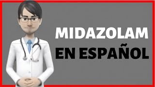 midazolam midazolam ampollas midazolam en español [upl. by Benge478]