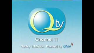 QTV11 Theme Song  Kwento Natin to  November 11 2005 [upl. by Leizahaj742]