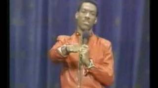 Stevie Wonder  Eddie Murphy  Deleirious [upl. by Kannav93]