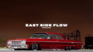 East Side Flow  Sidhu Moose WalaSlowed Reverb [upl. by Baerman]