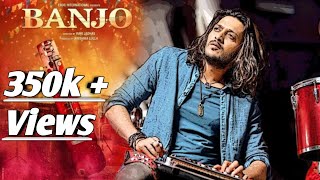 BEST BANJO MUSIC  Banjo movie 2016  Full video  Riteish Deshmukh and Nargis Fakhri [upl. by Einafpets325]