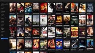 Popcorn Time App Demo on Mac OSX [upl. by Faust]