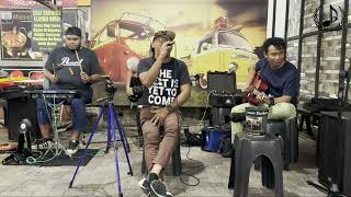 Kelentang Kelentong  Hael Husaini Cover by DB [upl. by Herta366]