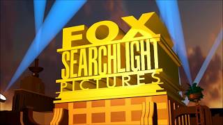 Fox Searchlight Pictures 2011 CGI Blender Remake [upl. by Eema]