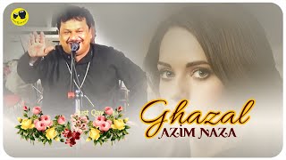 Azim Naza Ghazal  करोड़ो लोग सुन चुके है इस ग़ज़ल को  Just Qawwali [upl. by Evander]