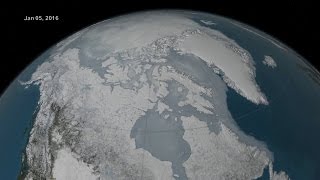 The North Pole Is Moving Toward The UK Is Climate Change To Blame  Newsy [upl. by Enyaj]