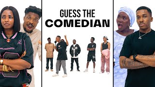 THE IMPOSTER  GUESS THE COMEDIAN  TWYSE  OMO OBA  KABIYESI  MOTARA  MESHKIEY [upl. by Daniala]