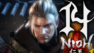 ZAPRDENÉ JASKYNE   NIOH Gameplay CZ  SK  1080p 60fps  CZSK Lets Play   14 [upl. by Madonna]