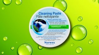 Norwex Cleaning Paste [upl. by Enaols910]