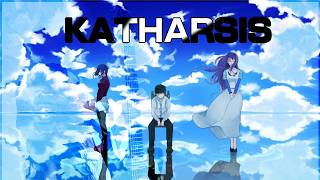 Katharsis Tokyo GhoulRe opening Epic Guitar Solo Version [upl. by Raouf]