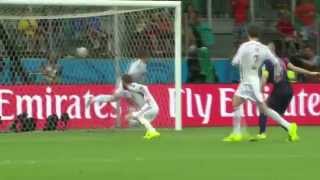 Mejores 20 Goles De Brasil 2014  Top 20 Goals FIFA World Cup 2014 [upl. by Asinet]