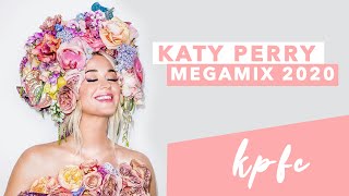 Katy Perry  The Megamix [upl. by Erda]