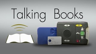 Talking Books  National Library Services For The Blind [upl. by Claiborn]