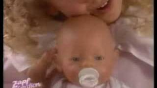 Baby Born commercial from the 90s Dutch [upl. by Refitsirhc]