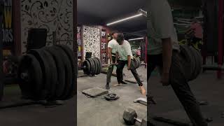 🤡 200kg deadlift 🤯🤯 [upl. by Artema861]