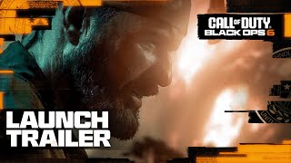 Call of Duty Black Ops 6  Global Launch Gameplay Trailer [upl. by Krein]