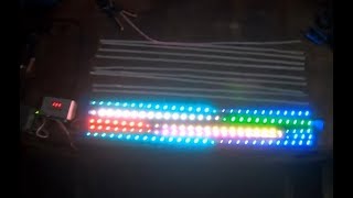 DIY  LED Scrolling Sign  Part 2 [upl. by Bela]