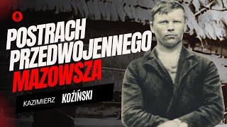 NA KAZIMIERZA KOZIŃSKIEGO POLOWAŁO CAŁE POLICYJNE MAZOWSZE [upl. by Yanrahs]