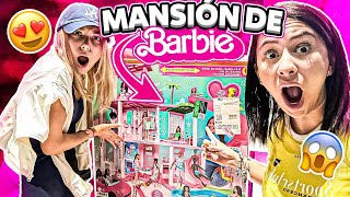 COMPRAMOS LA MANSIÓN DE BARBIE 💕  Hermanas JM [upl. by Estevan]