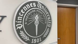 Vincennes University Presidents contract extended [upl. by Kohn709]