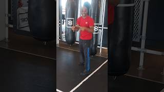 Fundamental footwork with Richard The Secret Williams [upl. by Rihana]