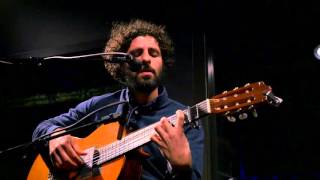 José González  Lovestain Live on KEXP [upl. by Yddor171]